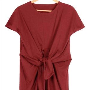 Haola Women’s T-Shirt Dress